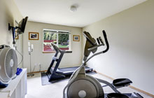 St Andrews Major home gym construction leads