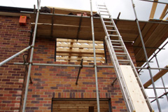 St Andrews Major multiple storey extension quotes